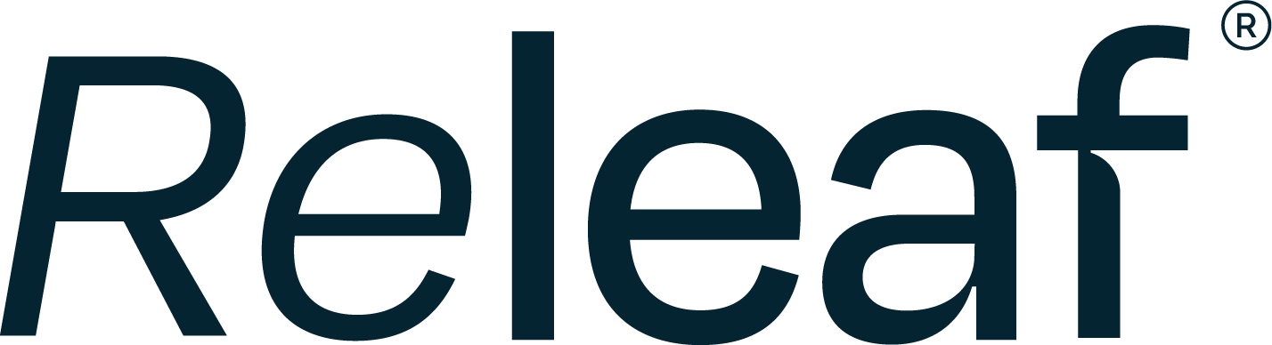 Releaf logo