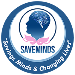 Save Minds logo