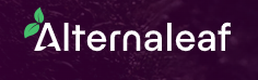 Alternaleaf logo