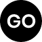 Go Microdose logo