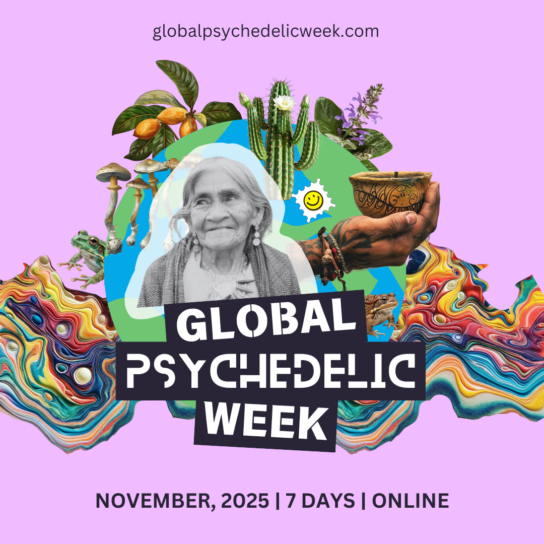 Global Psychedelic Week