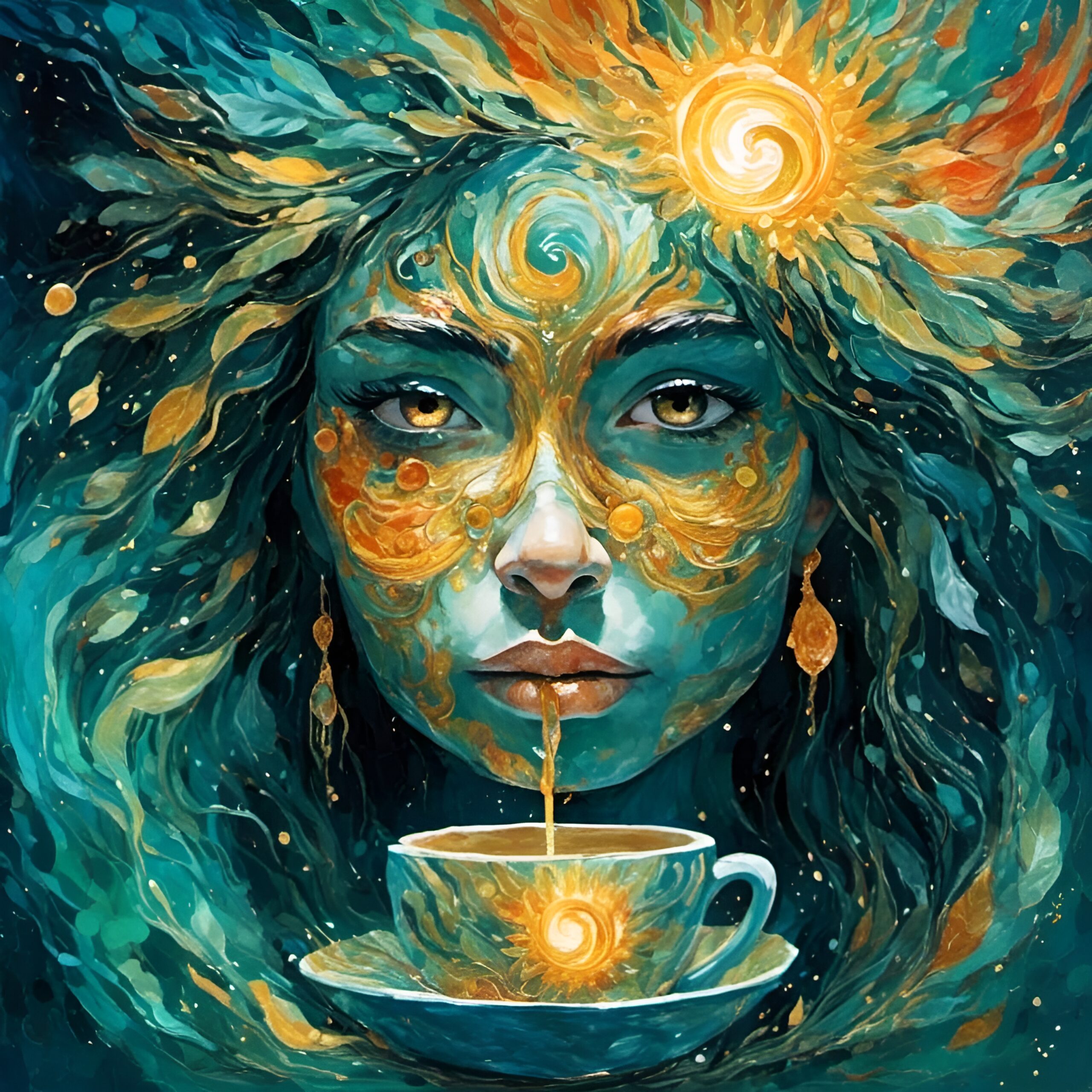 Vine of the Soul Retreats logo