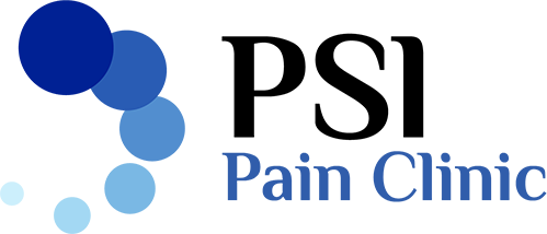 PSI Pain Clinic logo