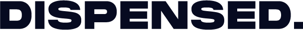 Dispensed logo