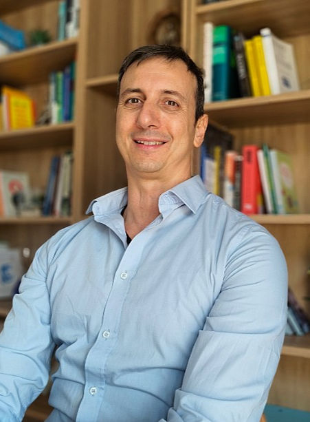 Dr Evangelos Stephanopoulos