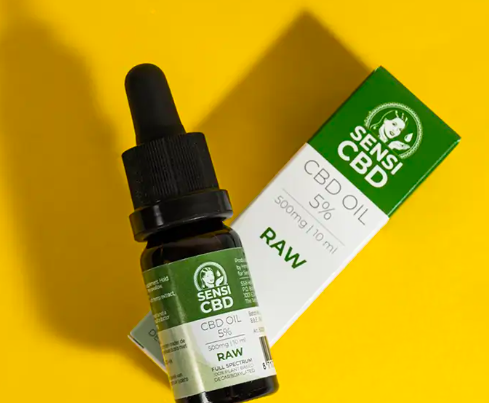 Sensi CBD