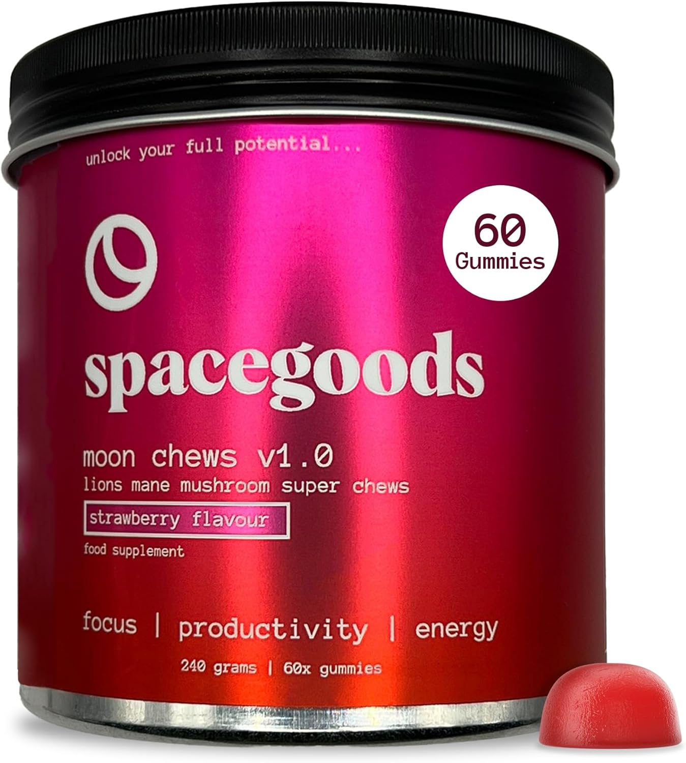 Spacegoods Moon Chews
