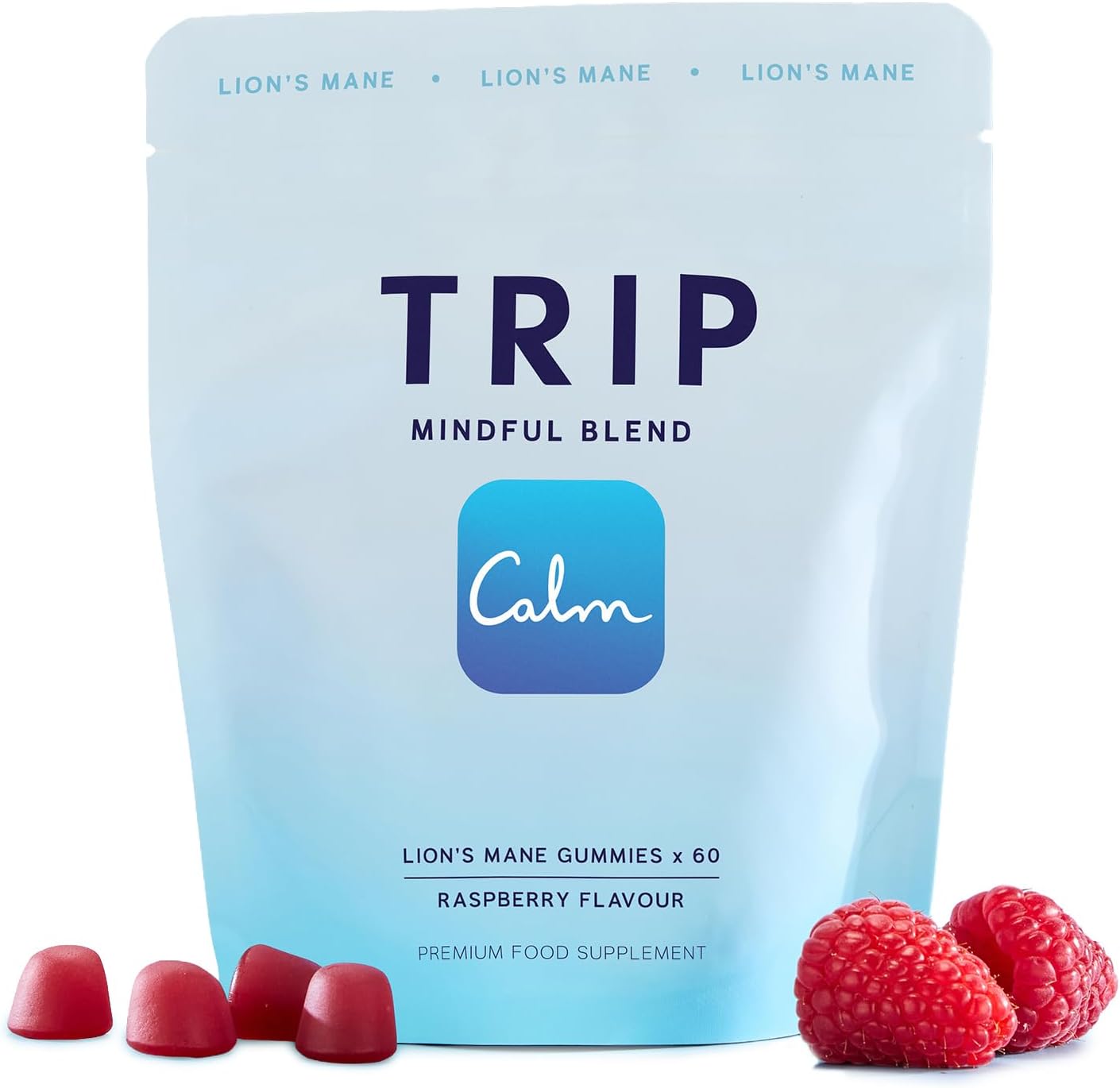 TRIP Lion’s Mane Gummies