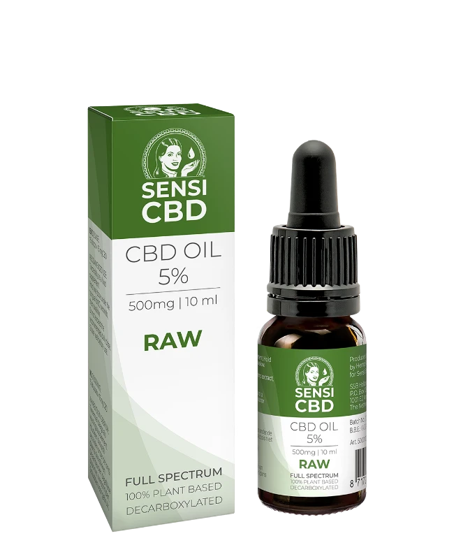 CBD Oil 5%