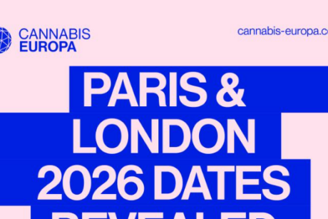 Cannabis Europa 2026: Paris & London