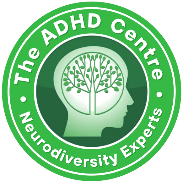 The ADHD Centre logo