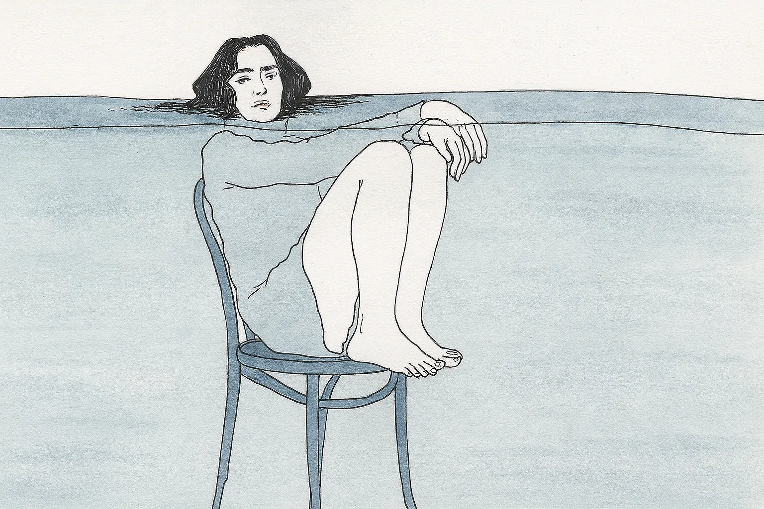 For Severe Depression, Ketamine Works in Hours. Could It Save Lives?