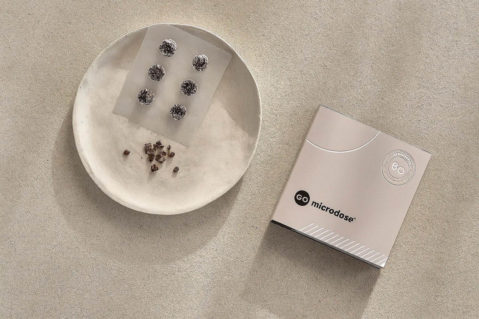 Beginner&rsquo;s Guide to Magic Truffles: How to Start Psilocybin Microdosing Safely