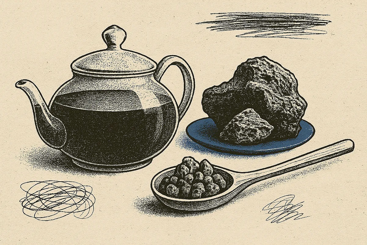 The Rise of Mushroom Drinks: From Lion’s Mane Tea to Lemon Tek