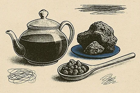 The Rise of Mushroom Drinks: From Lion’s Mane Tea to Lemon Tek
