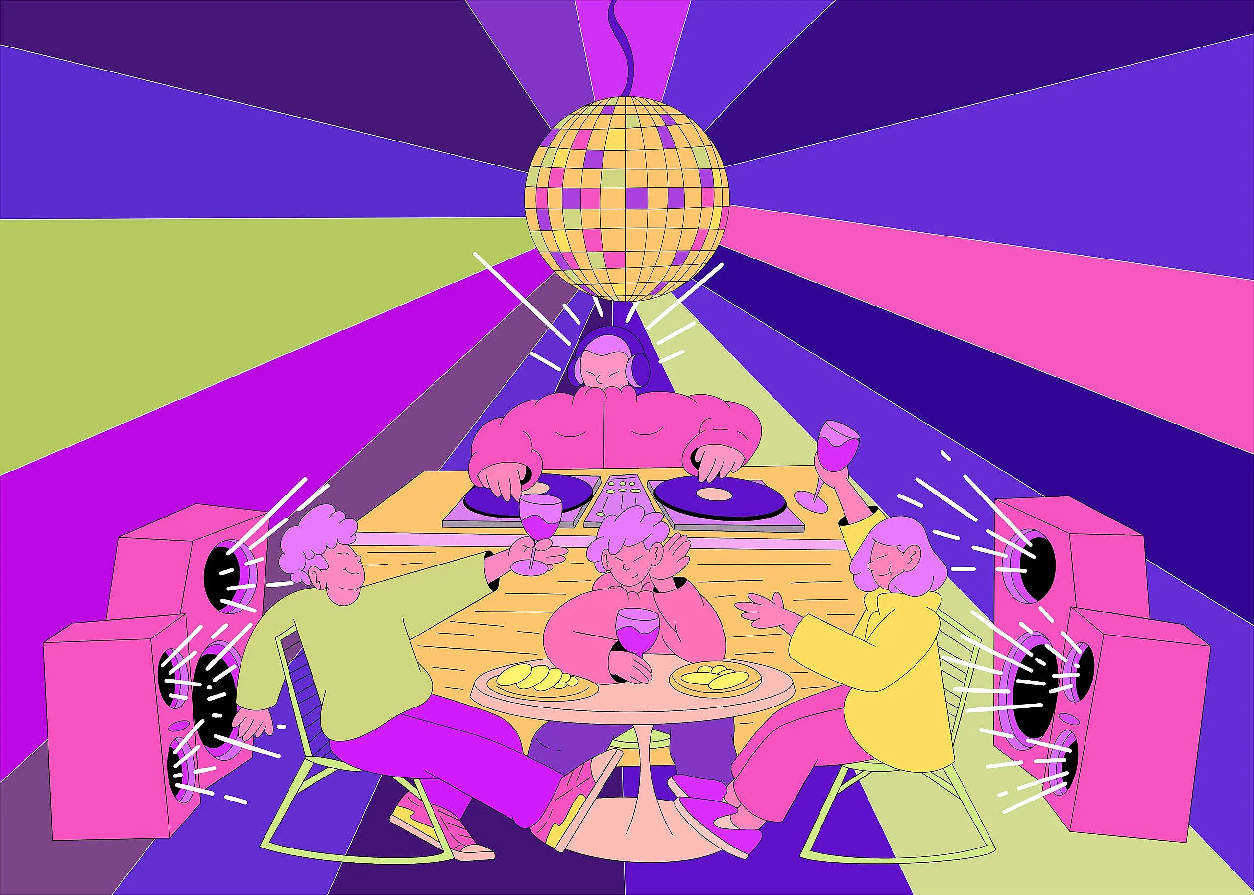 The Psychedelic DJ: How Matt Xavier is Turning Music into Medicine