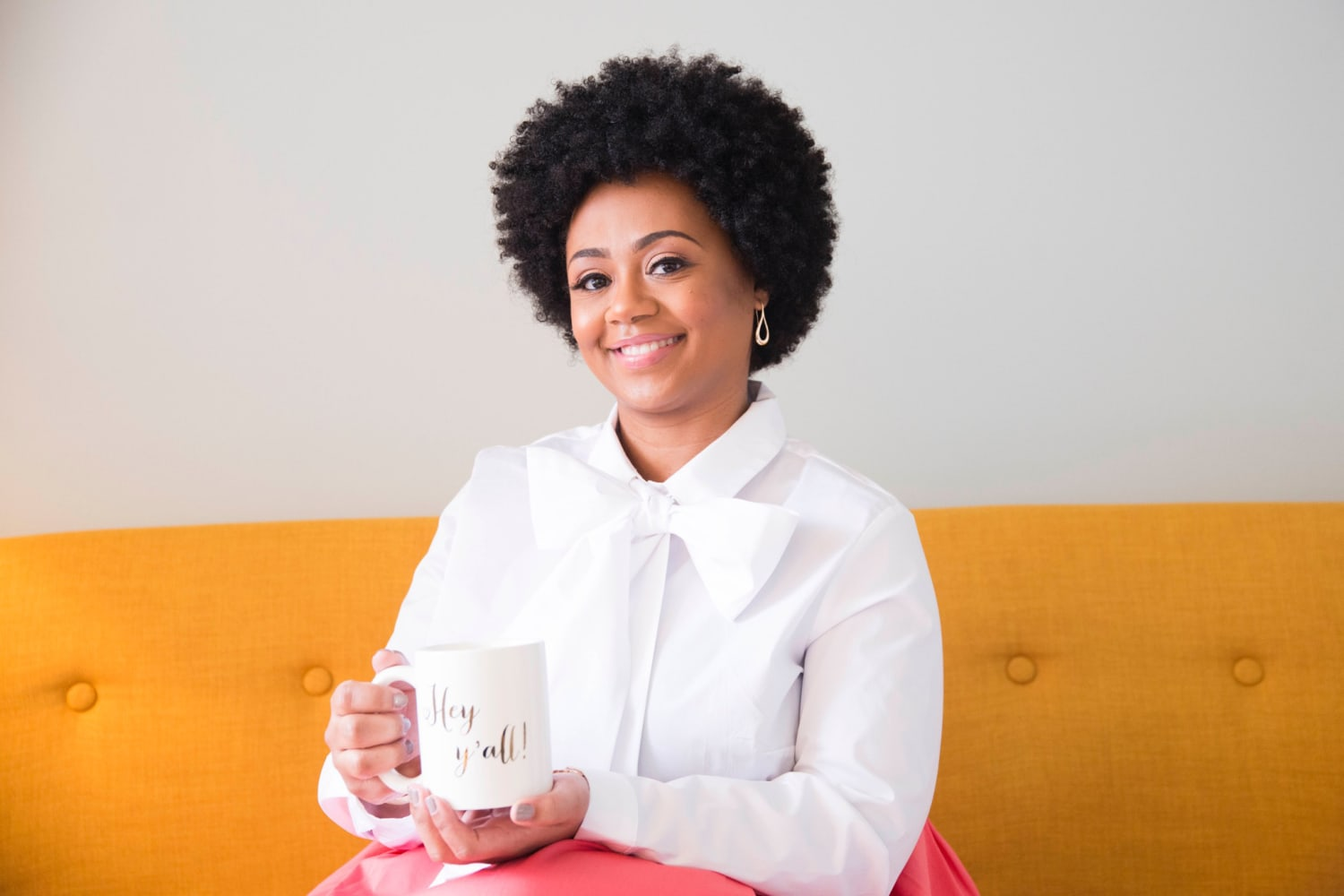 Mental Health Podcast Cover: Therapy for Black Girls