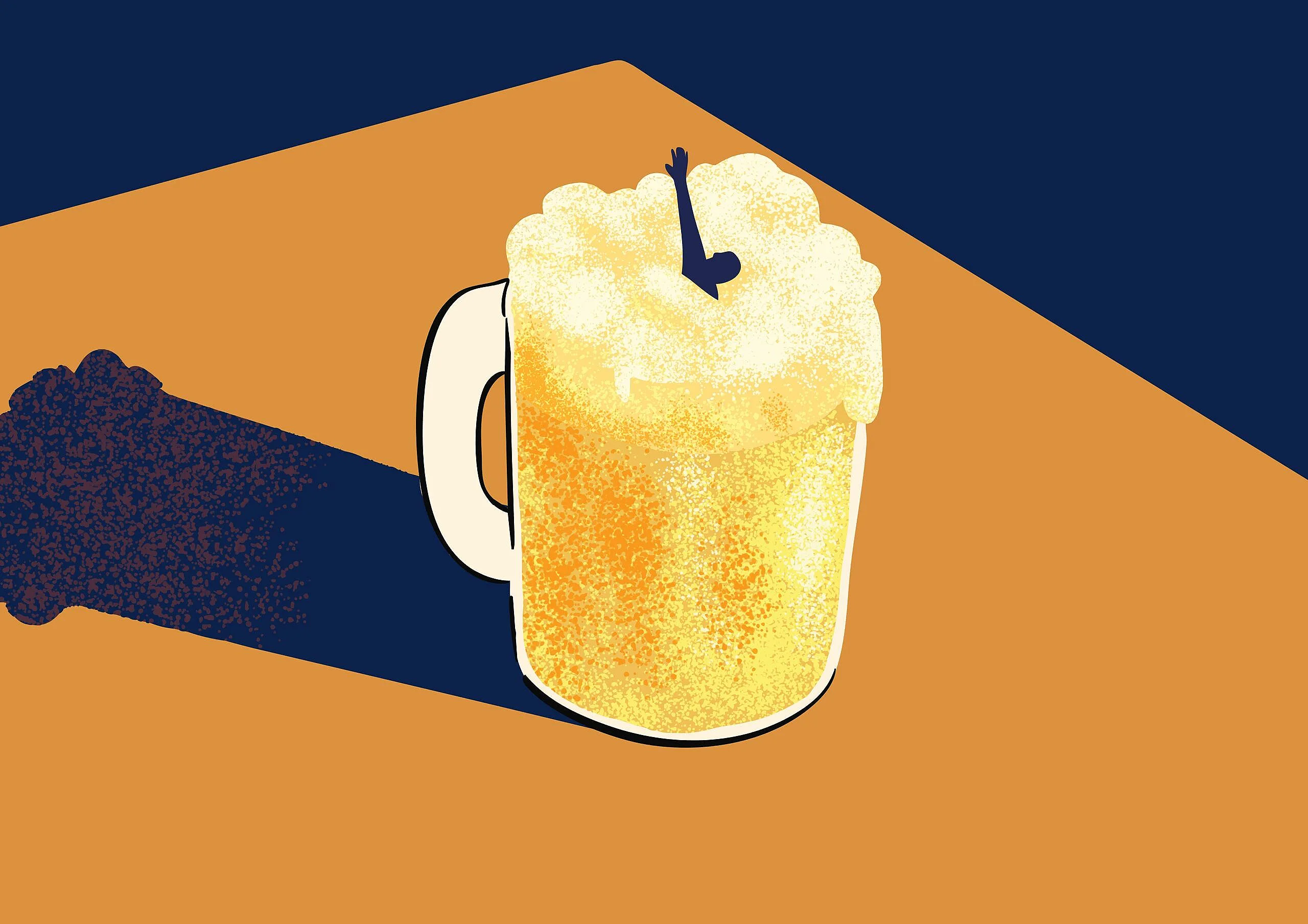 From 36 Beers a Day to Sober: How Ketamine Therapy Helps Beat Alcohol Addiction