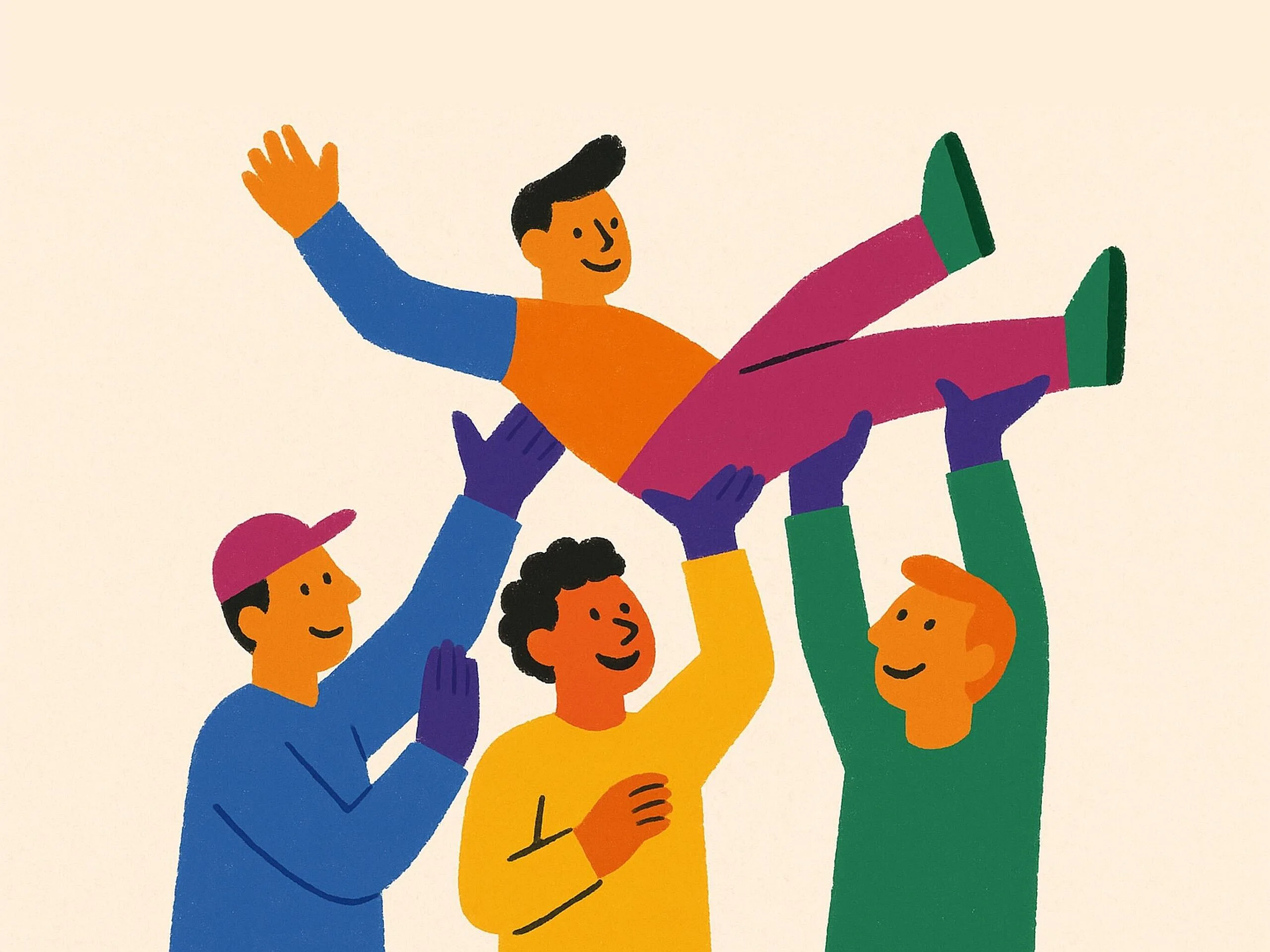 men's health and community