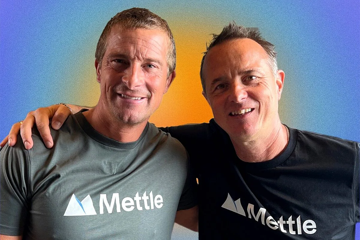 Mettle Bear Grylls