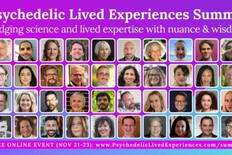 Psychedelic Lived Experiences Summit