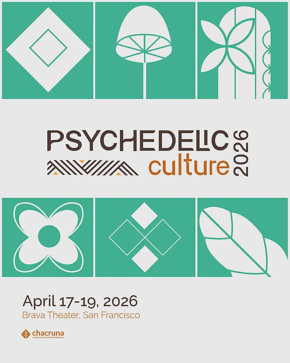 Psychedelic Culture 2026 (Chacruna Institute)