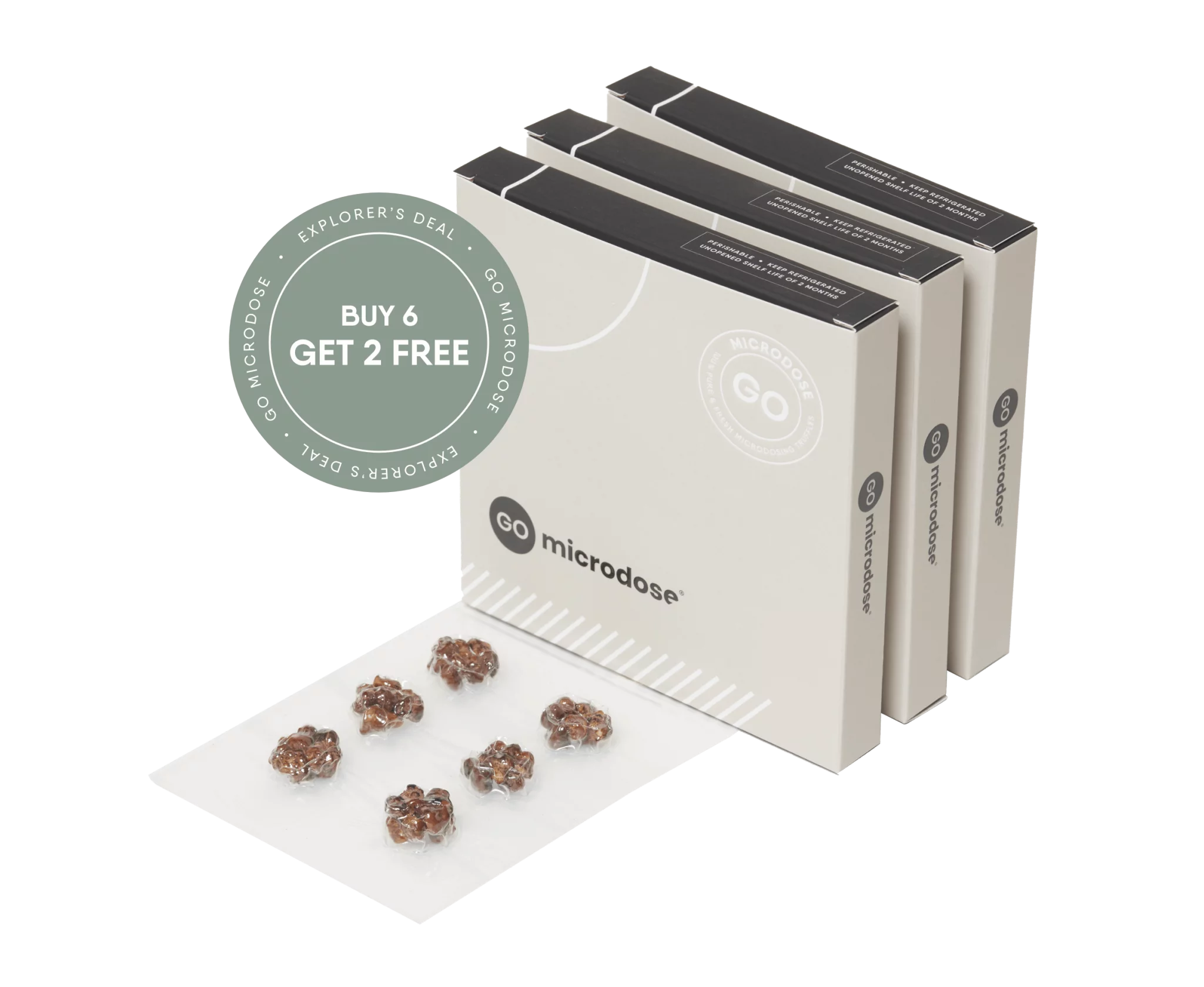 The explorer’s deal