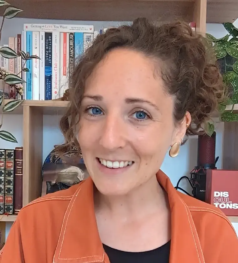 Yaëlle Halberstam