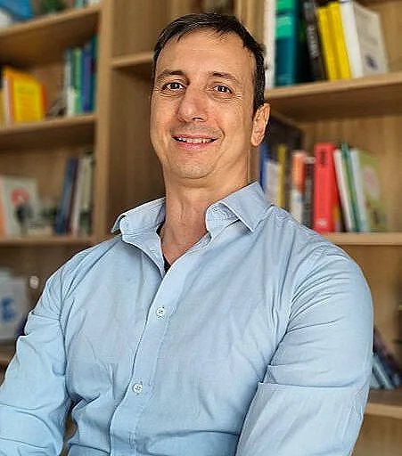 Dr Evangelos Stephanopoulos