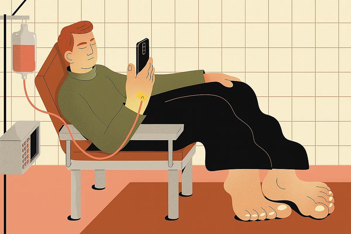 Ketamine Clinics in the UK: Integrating Medicine and Psychedelic Healing