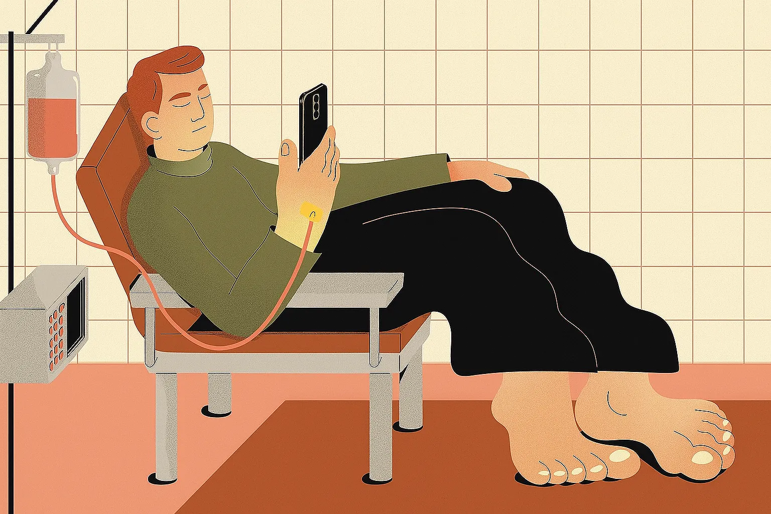 Ketamine Clinics in the UK: Integrating Medicine and Psychedelic Healing