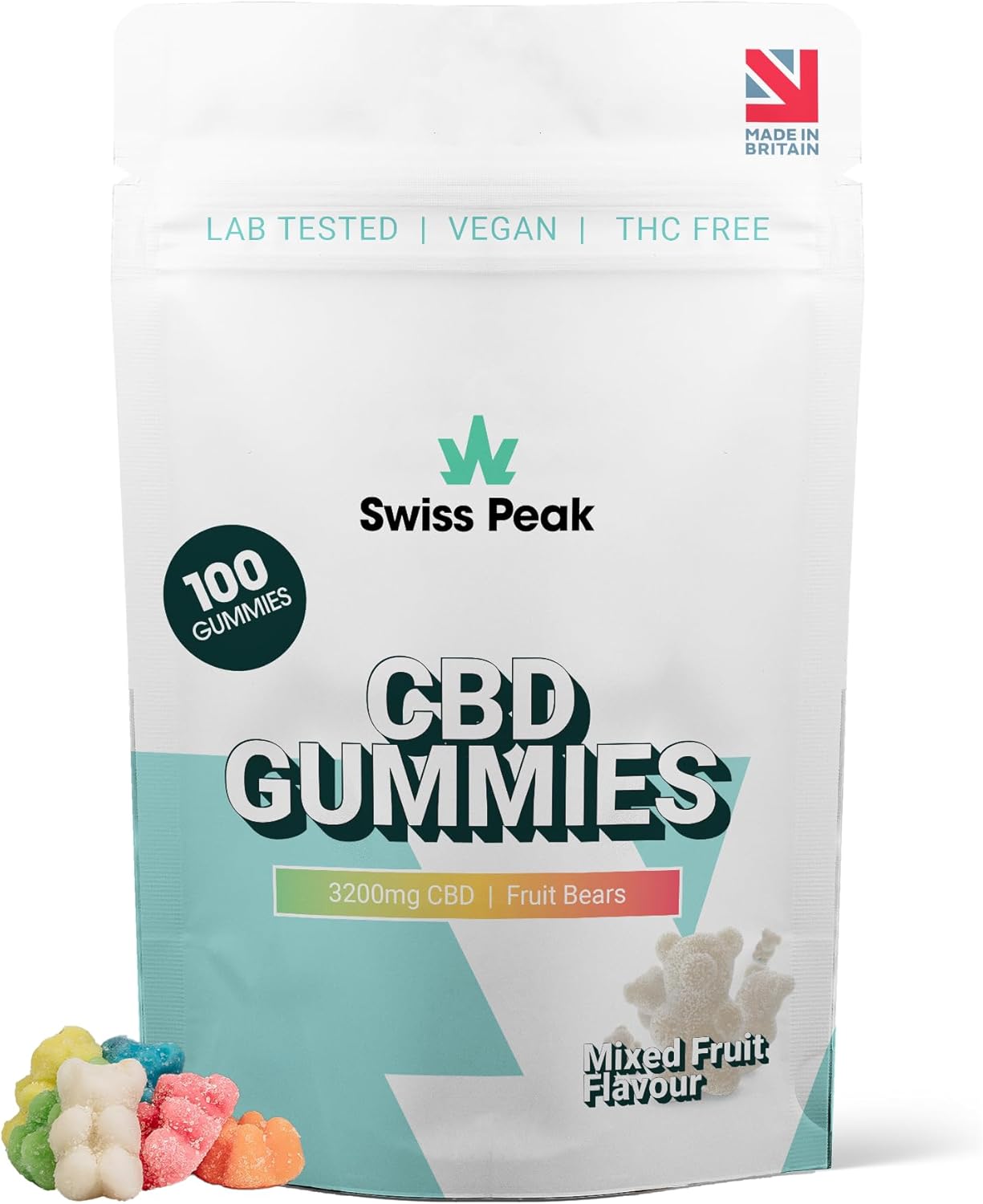 CBD Gummy Bears