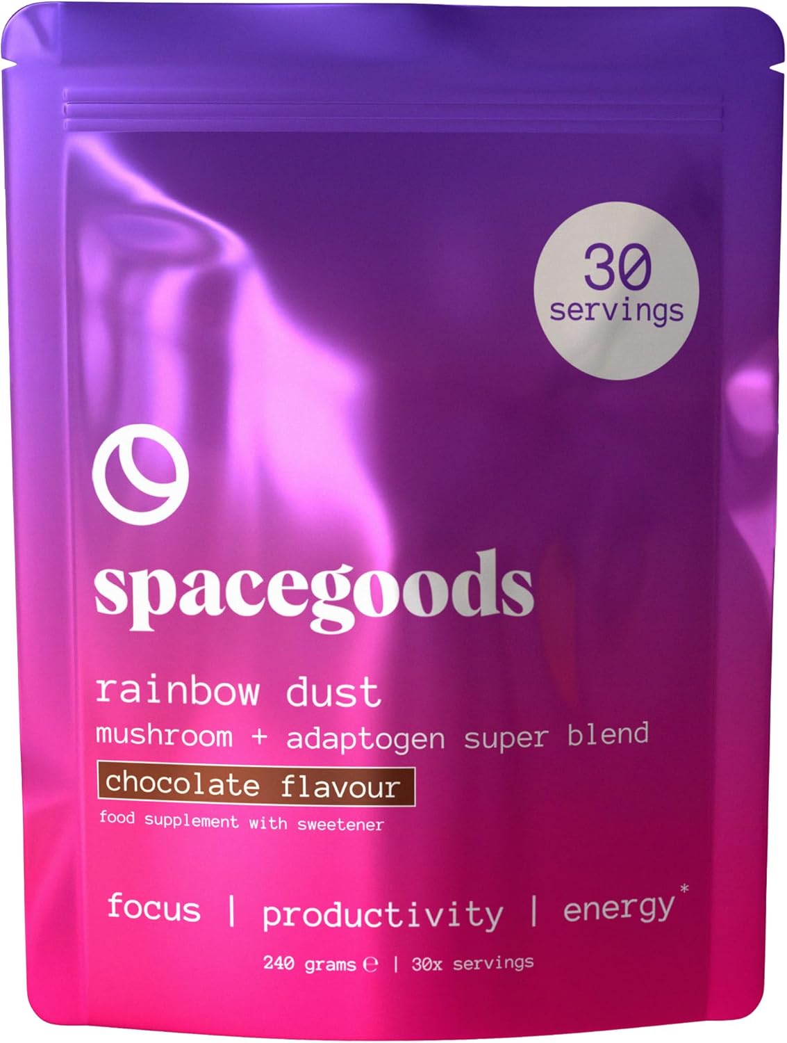 Spacegoods Rainbow Dust