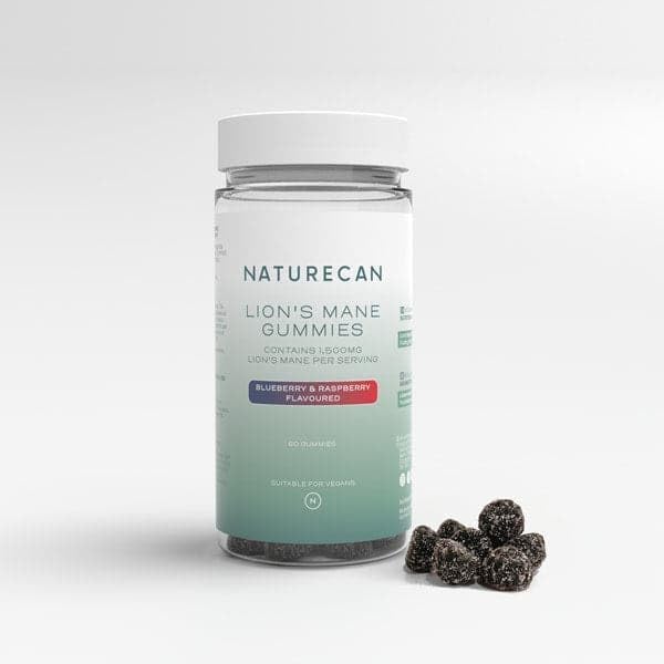 Naturecan Lion’s Mane Gummies
