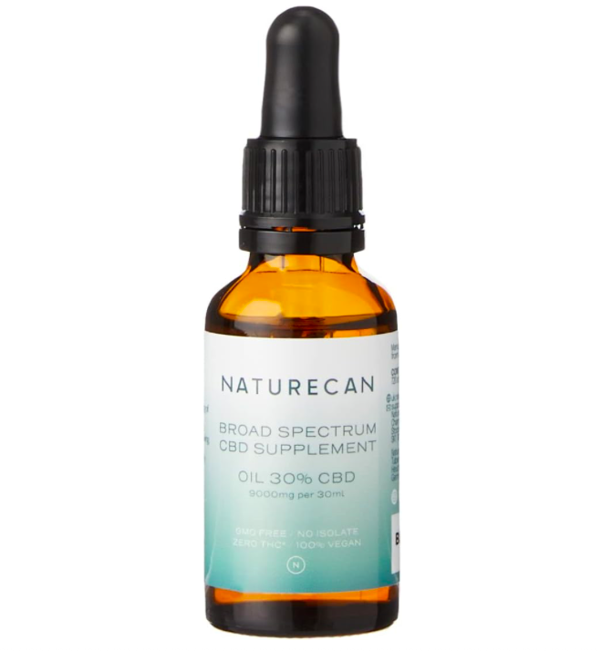 Naturecan 30% CBD Oil
