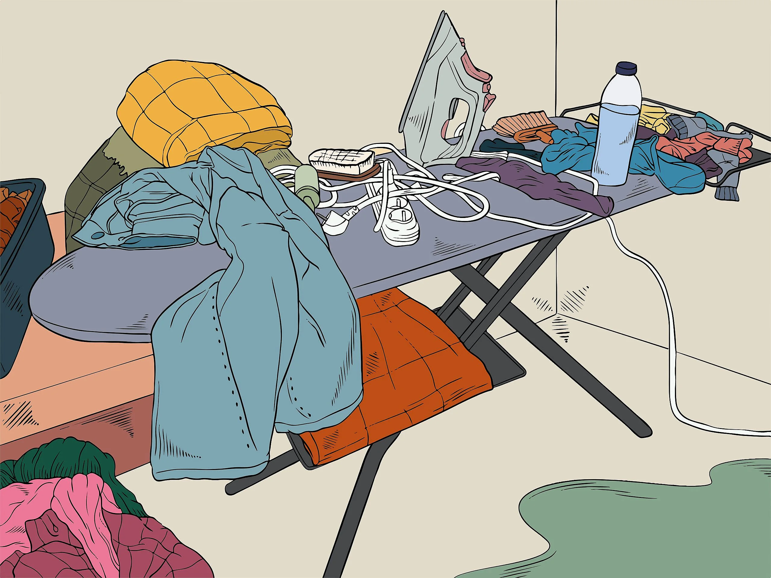 What is a “Depression Room”? Meaning, Causes and Solutions