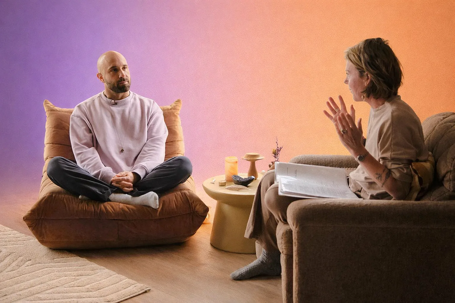 I Went to The Netherlands For A Legal Psychedelic Therapy Retreat