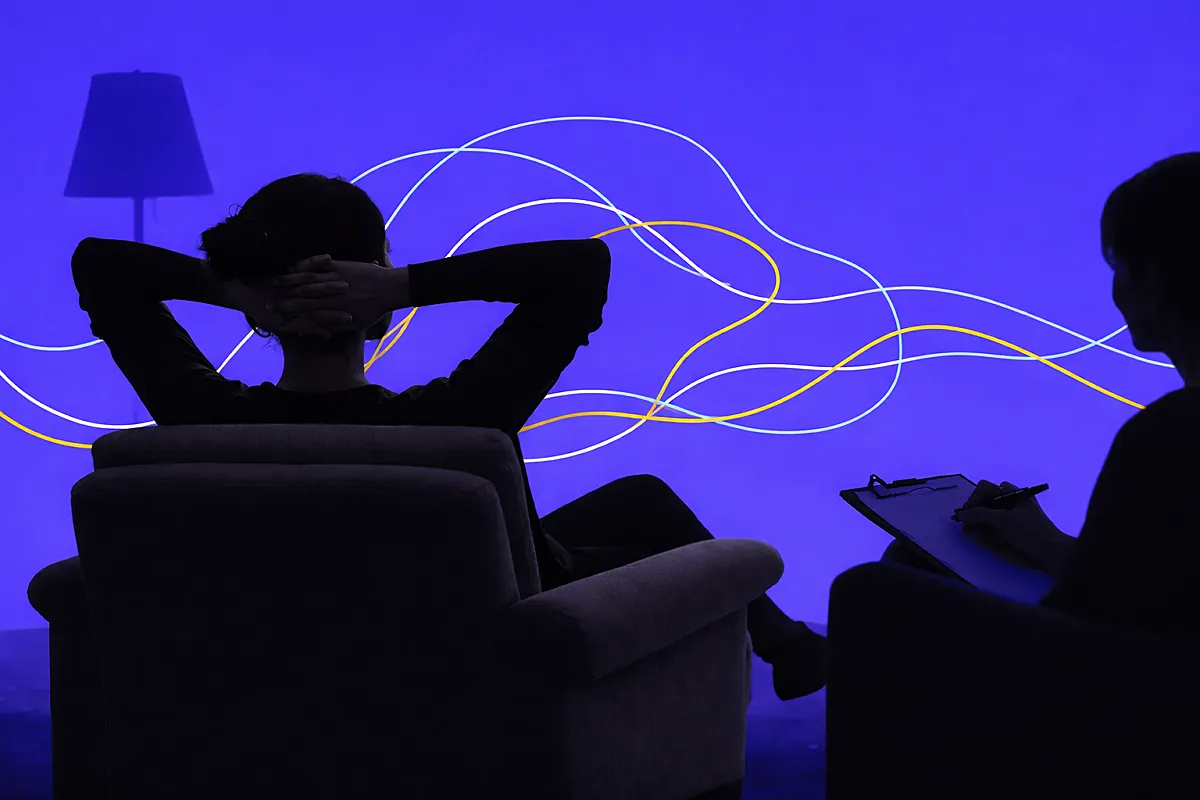 Inside an Integrative Therapy Session: How Talk Therapy, the Body, and the Nervous System Intersect