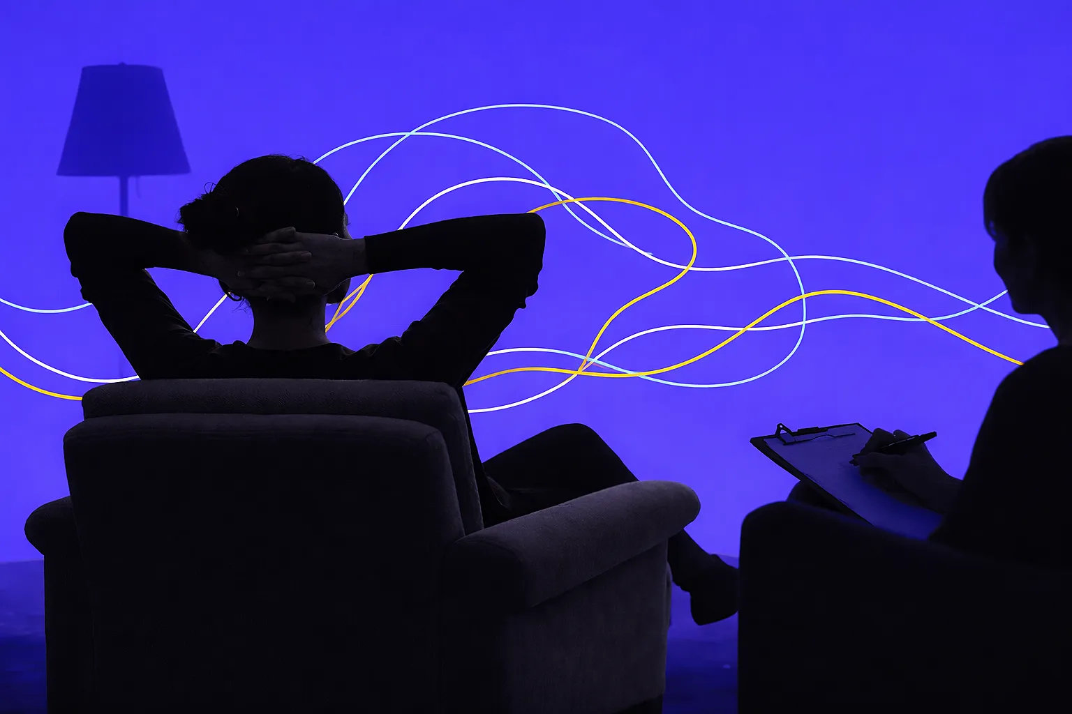 Inside an Integrative Therapy Session: How Talk Therapy, the Body, and the Nervous System Intersect