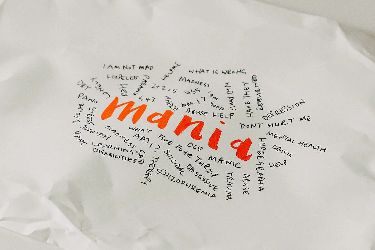 What Does a Manic Episode Feel Like?