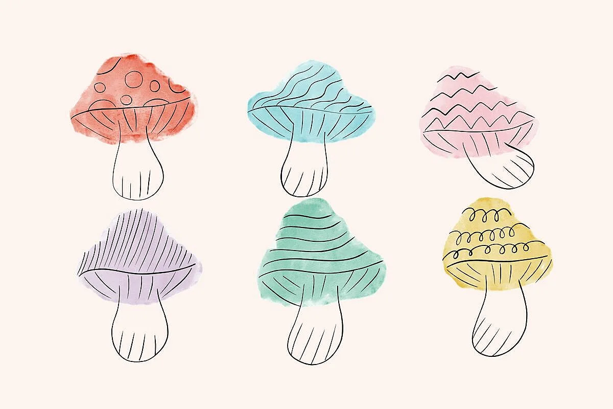 Mushrooms for ADHD: Can Microdosing Psilocybin Relieve Symptoms?