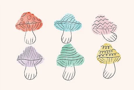 Mushrooms for ADHD: Can Microdosing Psilocybin Relieve Symptoms?