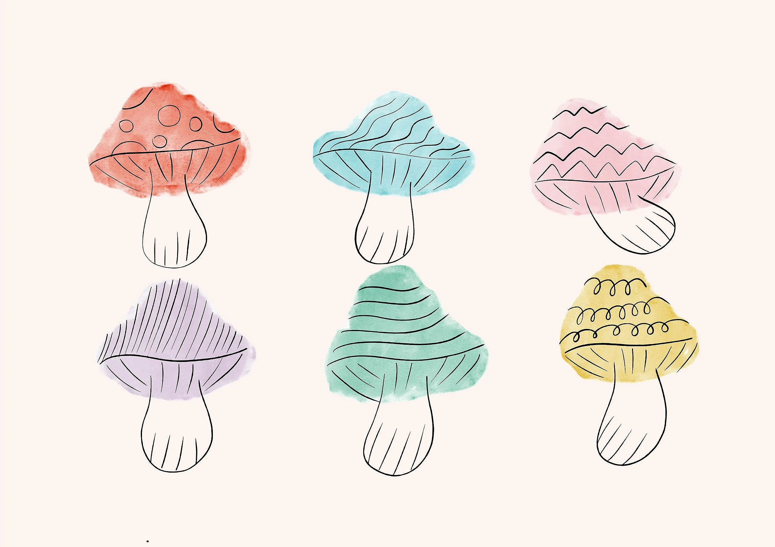 Mushrooms for ADHD: Can Microdosing Psilocybin Relieve Symptoms?