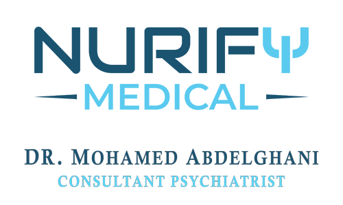 Nurify Medical logo