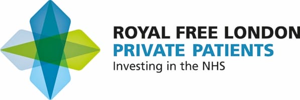 Royal Free Private Patients logo