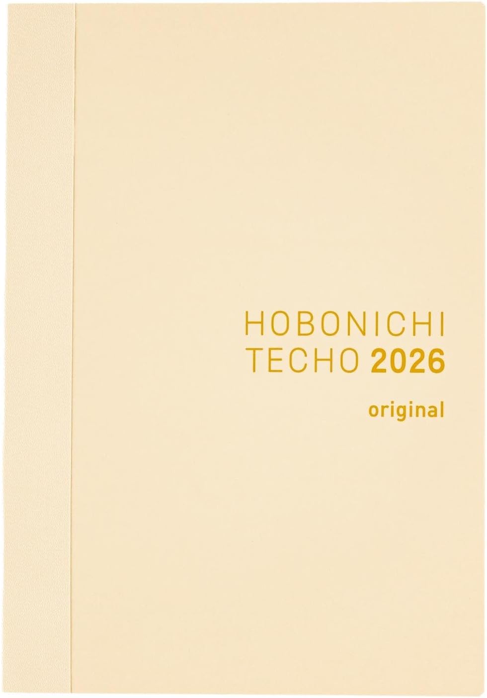 Hobonichi Techo 2026