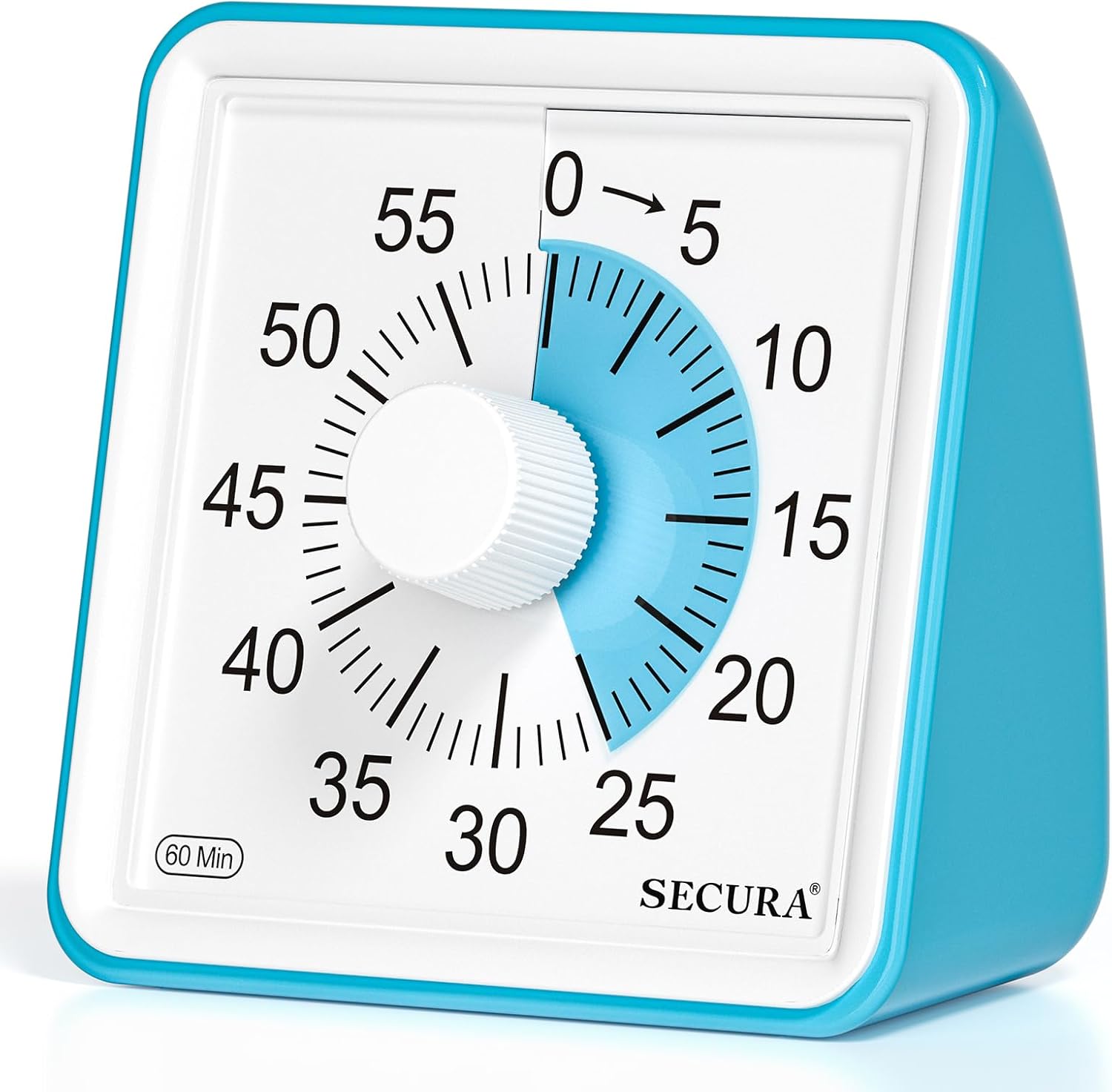 Secura 60-Minute Visual Timer