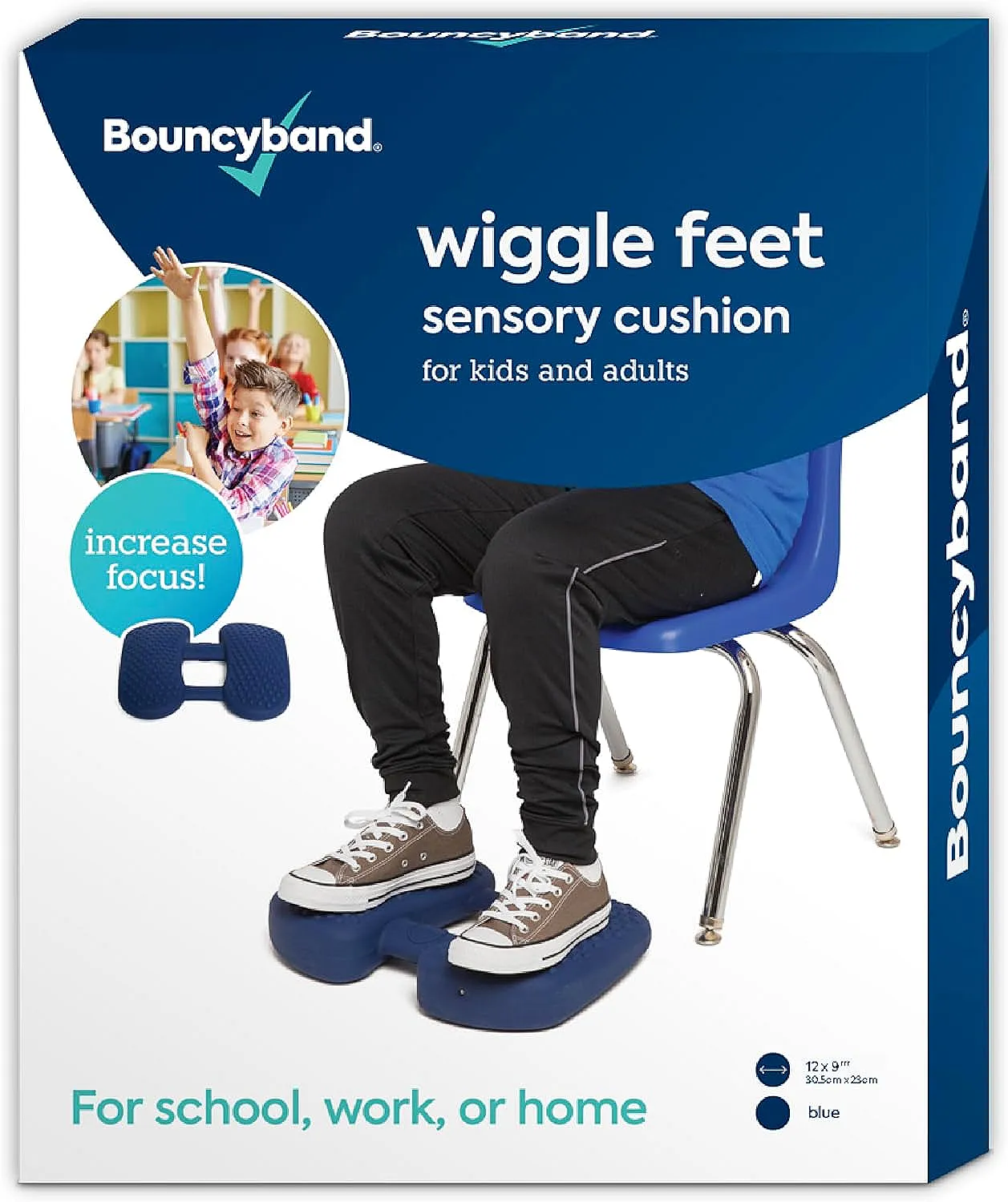 Bouncyband Wiggle Feet