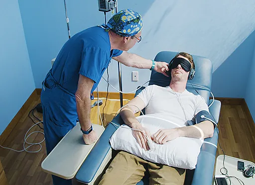 Interventional Psychiatry Service