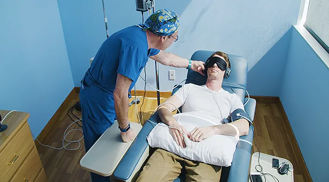 Interventional Psychiatry Service